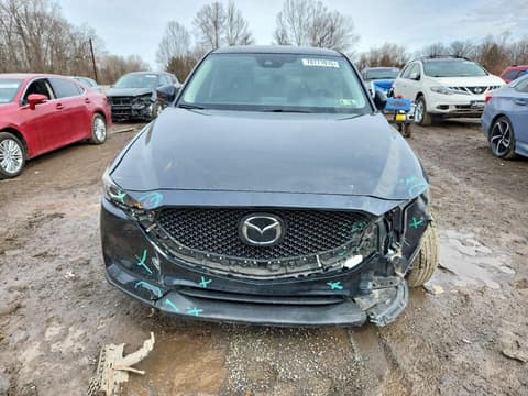2020 Mazda CX-5, VIN JM3KFBBM9L0735459. Photo 5 of 6 from Copart auction. OpenDataCar US salvage catalog.