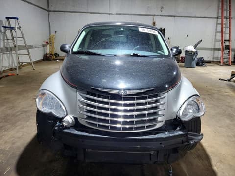 2010 Chrysler PT Cruiser, VIN 3A4GY5F95AT205645. Фото 5 з 6 з аукціону Copart. Каталог авто зі США OpenDataCar.