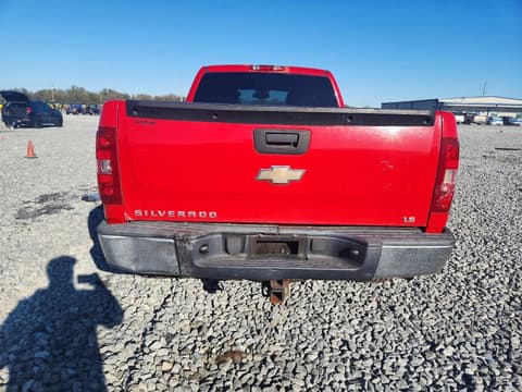 2009 Chevrolet Silverado, VIN 1GCEK19C69Z210212. Фото 6 з 6 з аукціону Copart. Каталог авто зі США OpenDataCar.