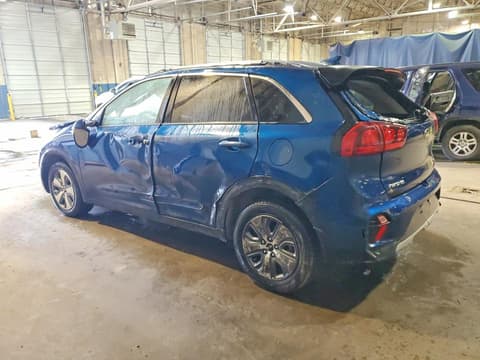 2021 Kia Niro, VIN KNDCB3LCXM5485917. Фото 2 з 6 з аукціону Copart. Каталог авто зі США OpenDataCar.