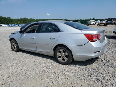 2014 Chevrolet Malibu, VIN 1G11B5SL0EF249916. Фото 2 з 6 з аукціону Copart. Каталог авто зі США OpenDataCar.