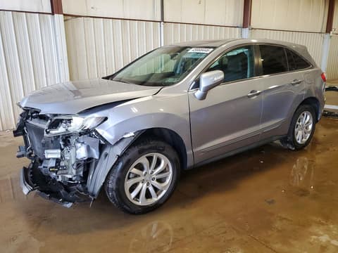 2016 Acura RDX, VIN 5J8TB4H59GL003486. Фото 1 з 6 з аукціону Copart. Каталог авто зі США OpenDataCar.