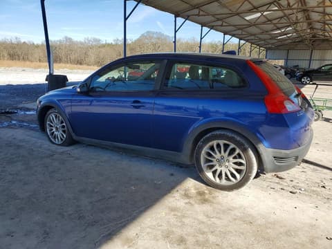 2008 Volvo C30, VIN YV1MK672182047036. Фото 2 из 6 с аукциона Copart. Каталог авто из США OpenDataCar.