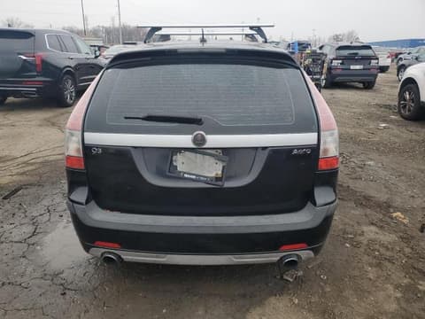 2007 Saab 9-3, VIN YS3FH51UX71107555. Фото 6 з 6 з аукціону Copart. Каталог авто зі США OpenDataCar.