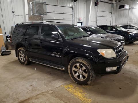 2003 Toyota 4Runner, VIN JTEBU17R630002150. Фото 4 з 6 з аукціону Copart. Каталог авто зі США OpenDataCar.