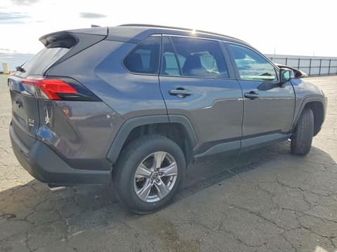 2025 Toyota RAV4, VIN 2T3P1RFV8SW532677. Фото 3 з 6 з аукціону Copart. Каталог авто зі США OpenDataCar.