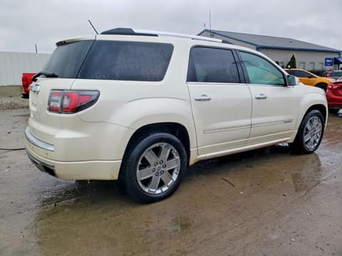 2014 Gmc Acadia, VIN 1GKKRTKD1EJ281389. Фото 3 з 6 з аукціону Copart. Каталог авто зі США OpenDataCar.