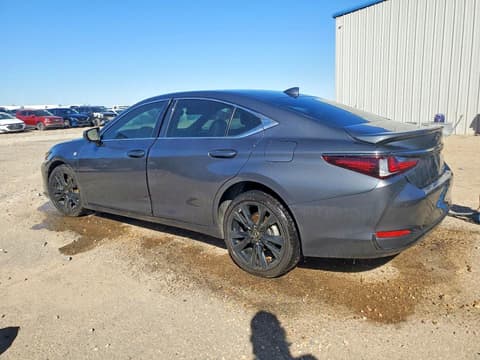 2024 Lexus ES 300h, VIN 58ABA1C1XRU042802. Фото 2 з 6 з аукціону Copart. Каталог авто зі США OpenDataCar.