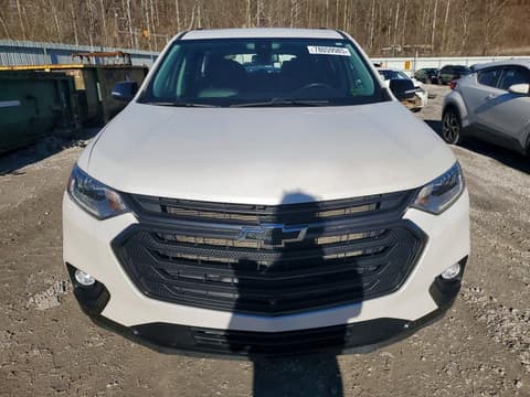 2020 Chevrolet Traverse, VIN 1GNEVKKW5LJ277477. Фото 5 з 6 з аукціону Copart. Каталог авто зі США OpenDataCar.