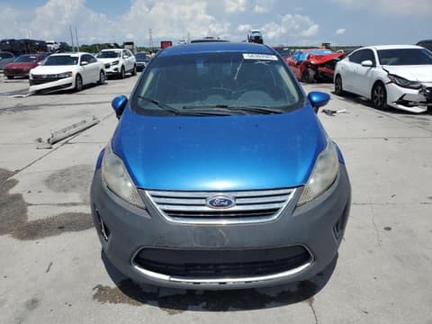 2011 Ford Fiesta, VIN 3FADP4BJ5BM200209. Фото 5 з 6 з аукціону Copart. Каталог авто зі США OpenDataCar.