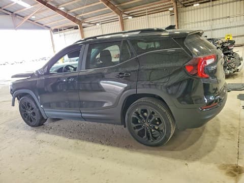 2022 Gmc Terrain, VIN 3GKALMEV9NL276876. Фото 2 з 6 з аукціону Copart. Каталог авто зі США OpenDataCar.