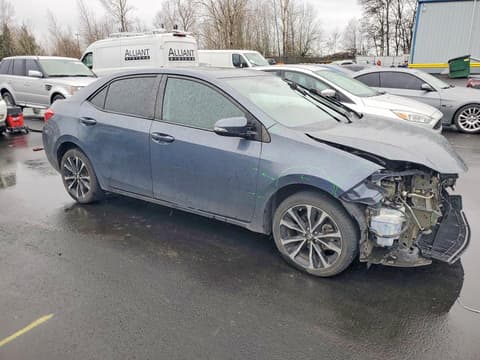 2017 Toyota Corolla, VIN 5YFBURHE7HP632965. Фото 4 з 6 з аукціону Copart. Каталог авто зі США OpenDataCar.