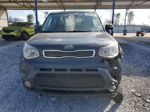 2016 Kia Soul, VIN KNDJX3A56G7353937. Фото 5 з 6 з аукціону Copart. Каталог авто зі США OpenDataCar.