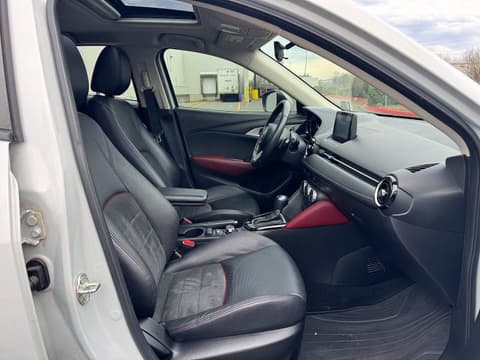 2018 Mazda CX-3, VIN JM1DKFD71J0303246. Фото 5 из 6 с аукциона Copart. Каталог авто из США OpenDataCar.