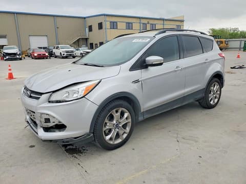 2013 Ford Escape, VIN 1FMCU0H92DUD85768. Фото 1 з 6 з аукціону Copart. Каталог авто зі США OpenDataCar.