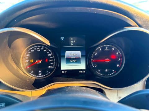 2018 Mercedes-benz GLC-Class, VIN WDC0G4KB2JV082572. Фото 5 з 6 з аукціону Copart. Каталог авто зі США OpenDataCar.