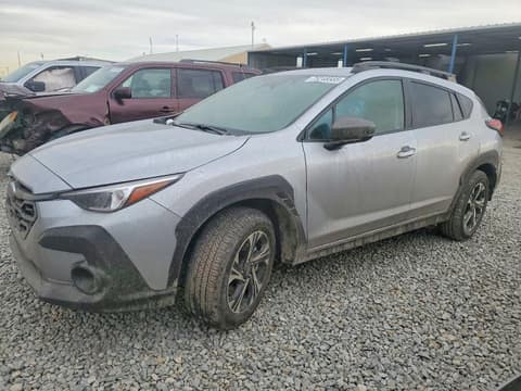 2025 Subaru Crosstrek, VIN JF2GUHDC8SH318511. Фото 1 з 6 з аукціону Copart. Каталог авто зі США OpenDataCar.