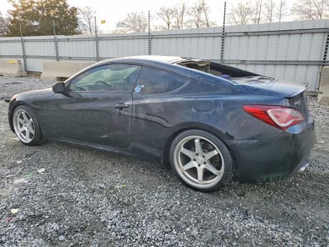 2012 Hyundai Genesis, VIN KMHHT6KD1CU068992. Фото 2 из 6 с аукциона Copart. Каталог авто из США OpenDataCar.