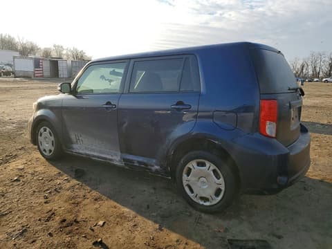 2014 Toyota SCION, VIN JTLZE4FE9EJ056785. Фото 2 з 6 з аукціону Copart. Каталог авто зі США OpenDataCar.