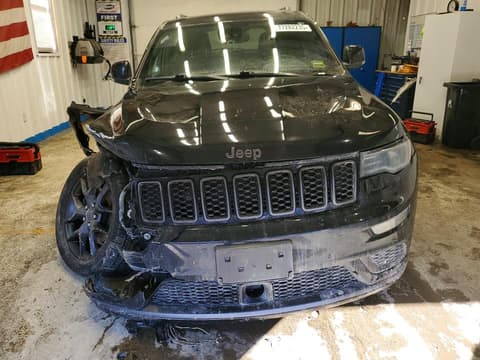 2019 Jeep Grand Cherokee, VIN 1C4RJFBT5KC576750. Photo 5 of 6 from Copart auction. OpenDataCar US salvage catalog.