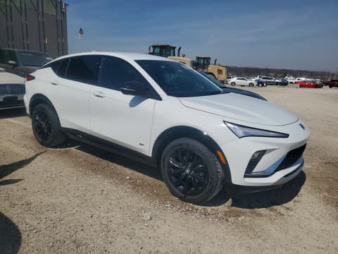 2025 Buick Envista, VIN KL47LBEP5SB183100. Photo 4 of 6 from Copart auction. OpenDataCar US salvage catalog.