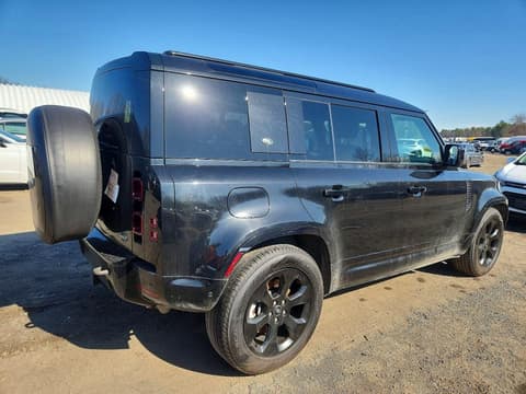 2022 Land rover Defender, VIN SALE27RU8N2092574. Zdjęcie 3 z 6 z aukcji Copart. Katalog aut z USA OpenDataCar.