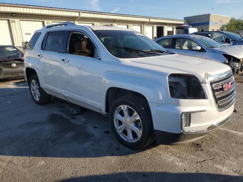 2016 Gmc Terrain, VIN 2GKFLUE31G6247478. Фото 4 з 6 з аукціону Copart. Каталог авто зі США OpenDataCar.