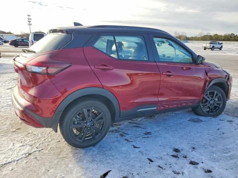 2023 Nissan Kicks, VIN 3N1CP5DV2PL502472. Фото 3 з 6 з аукціону Copart. Каталог авто зі США OpenDataCar.