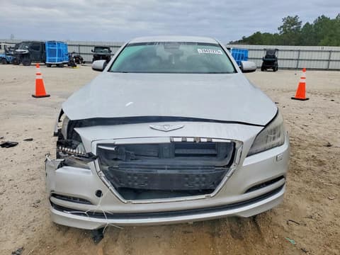 2015 Hyundai Genesis, VIN KMHGN4JE3FU065939. Фото 5 з 6 з аукціону Copart. Каталог авто зі США OpenDataCar.