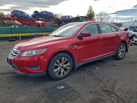 2011 Ford Taurus, VIN 1FAHP2EW4BG172135. Фото 1 з 6 з аукціону Copart. Каталог авто зі США OpenDataCar.