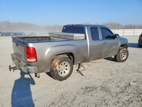 2013 Gmc Sierra, VIN 1GTR2TEA5DZ198385. Фото 3 из 6 с аукциона Copart. Каталог авто из США OpenDataCar.