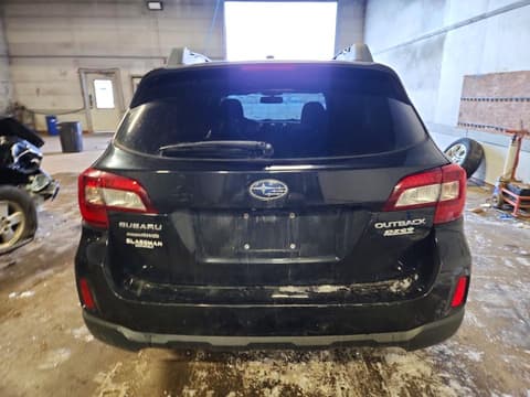 2015 Subaru Outback, VIN 4S4BSAJC2F3203833. Фото 6 з 6 з аукціону Copart. Каталог авто зі США OpenDataCar.