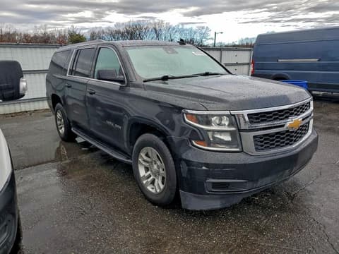 2019 Chevrolet Suburban, VIN 1GNSKHKC9KR393043. Фото 4 з 6 з аукціону Copart. Каталог авто зі США OpenDataCar.