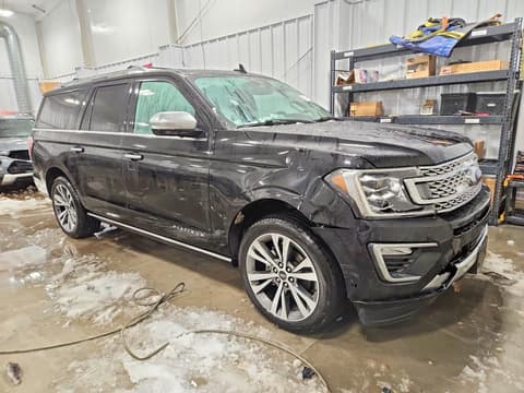 2020 Ford Expedition, VIN 1FMJK1MT5LEA32874. Фото 4 з 6 з аукціону Copart. Каталог авто зі США OpenDataCar.