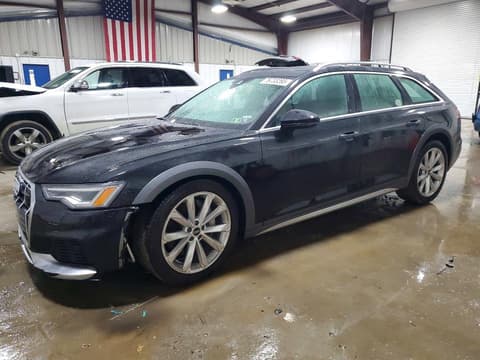 2021 Audi A6 allroad, VIN WAU72BF23MN048241. Фото 1 з 6 з аукціону Copart. Каталог авто зі США OpenDataCar.