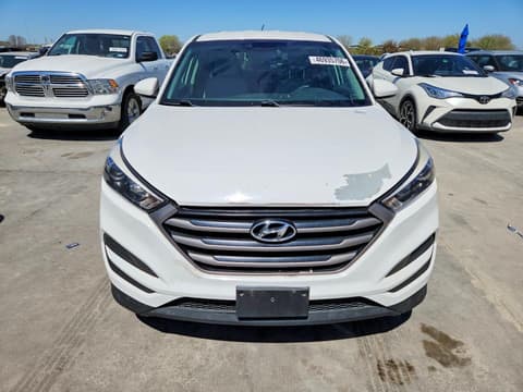 2016 Hyundai Tucson, VIN KM8J23A4XGU224215. Фото 5 з 6 з аукціону Copart. Каталог авто зі США OpenDataCar.