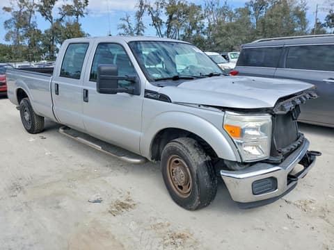 2012 Ford F-250 Super Duty, VIN 1FT7W2A66CEB94990. Фото 4 з 6 з аукціону Copart. Каталог авто зі США OpenDataCar.