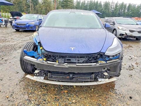 2021 Tesla Model 3, VIN 5YJ3E1EB6MF937599. Фото 5 з 6 з аукціону Copart. Каталог авто зі США OpenDataCar.