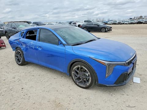 2025 Kia K4, VIN 3KPFW4DEXSE182483. Фото 4 из 6 с аукциона Copart. Каталог авто из США OpenDataCar.