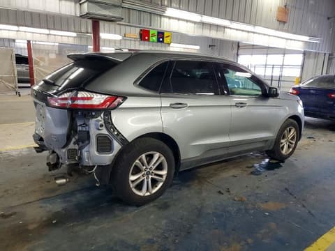 2020 Ford Edge, VIN 2FMPK4J94LBA18707. Фото 3 з 6 з аукціону Copart. Каталог авто зі США OpenDataCar.