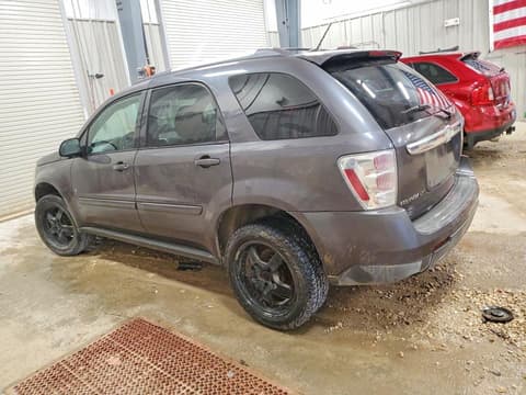 2007 Chevrolet Equinox, VIN 2CNDL63F576036551. Фото 2 з 6 з аукціону Copart. Каталог авто зі США OpenDataCar.