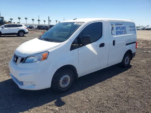 2020 Nissan NV 200, VIN 3N6CM0KN6LK690244. Фото 1 з 6 з аукціону Copart. Каталог авто зі США OpenDataCar.