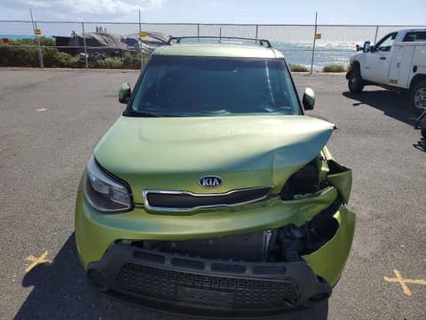 2015 Kia Soul, VIN KNDJN2A24F7813133. Фото 5 з 6 з аукціону Copart. Каталог авто зі США OpenDataCar.