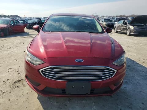 2018 Ford Fusion, VIN 3FA6P0HD3JR144338. Фото 5 з 6 з аукціону Copart. Каталог авто зі США OpenDataCar.