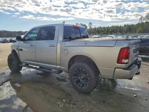 2017 Ram 1500, VIN 1C6RR7MT7HS788583. Фото 2 з 6 з аукціону Copart. Каталог авто зі США OpenDataCar.