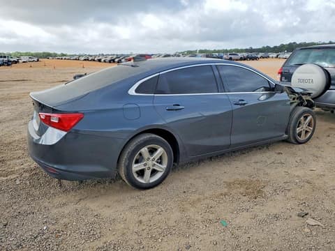2020 Chevrolet Malibu, VIN 1G1ZB5ST0LF083221. Фото 3 з 6 з аукціону Copart. Каталог авто зі США OpenDataCar.