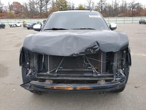 2007 Chevrolet Suburban, VIN 3GNFK16327G293487. Фото 5 з 6 з аукціону Copart. Каталог авто зі США OpenDataCar.