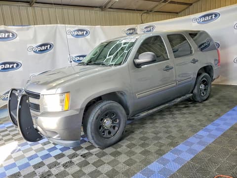 2009 Chevrolet Tahoe, VIN 1GNEC03059R262945. Фото 1 з 6 з аукціону Copart. Каталог авто зі США OpenDataCar.