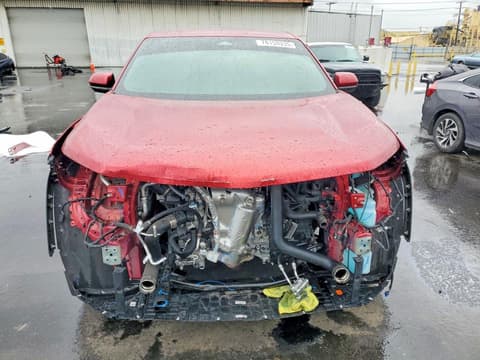 2025 Chevrolet Equinox, VIN 3GNAXHEG6SL170199. Zdjęcie 5 z 6 z aukcji Copart. Katalog aut z USA OpenDataCar.