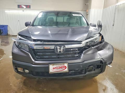 2020 Honda Ridgeline, VIN 5FPYK3F50LB019856. Фото 5 з 6 з аукціону Copart. Каталог авто зі США OpenDataCar.